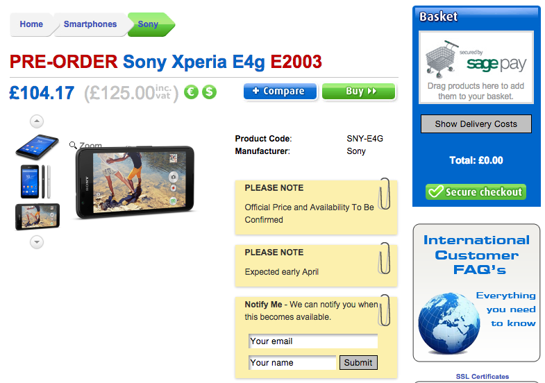 Buy_Sony_Xperia_E4g_SIM_Free
