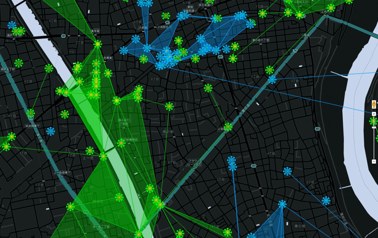 Ingress_Intel_Map