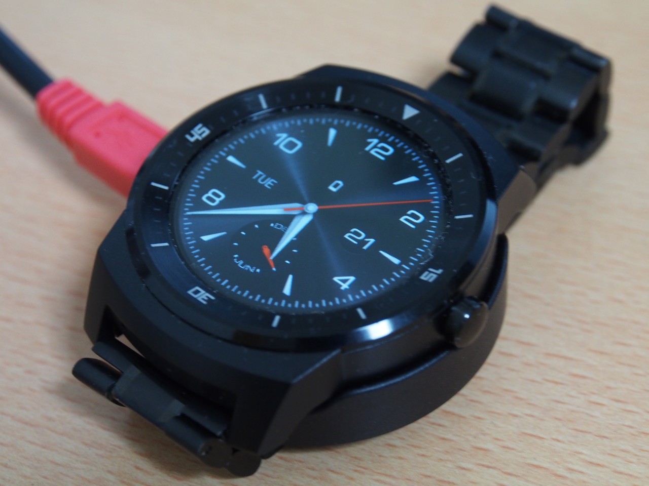 android wear wifi