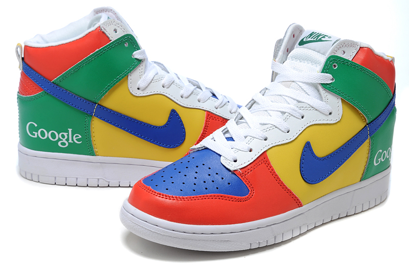 Nike-Google-Dunk-High-Custom-Sneakers_1