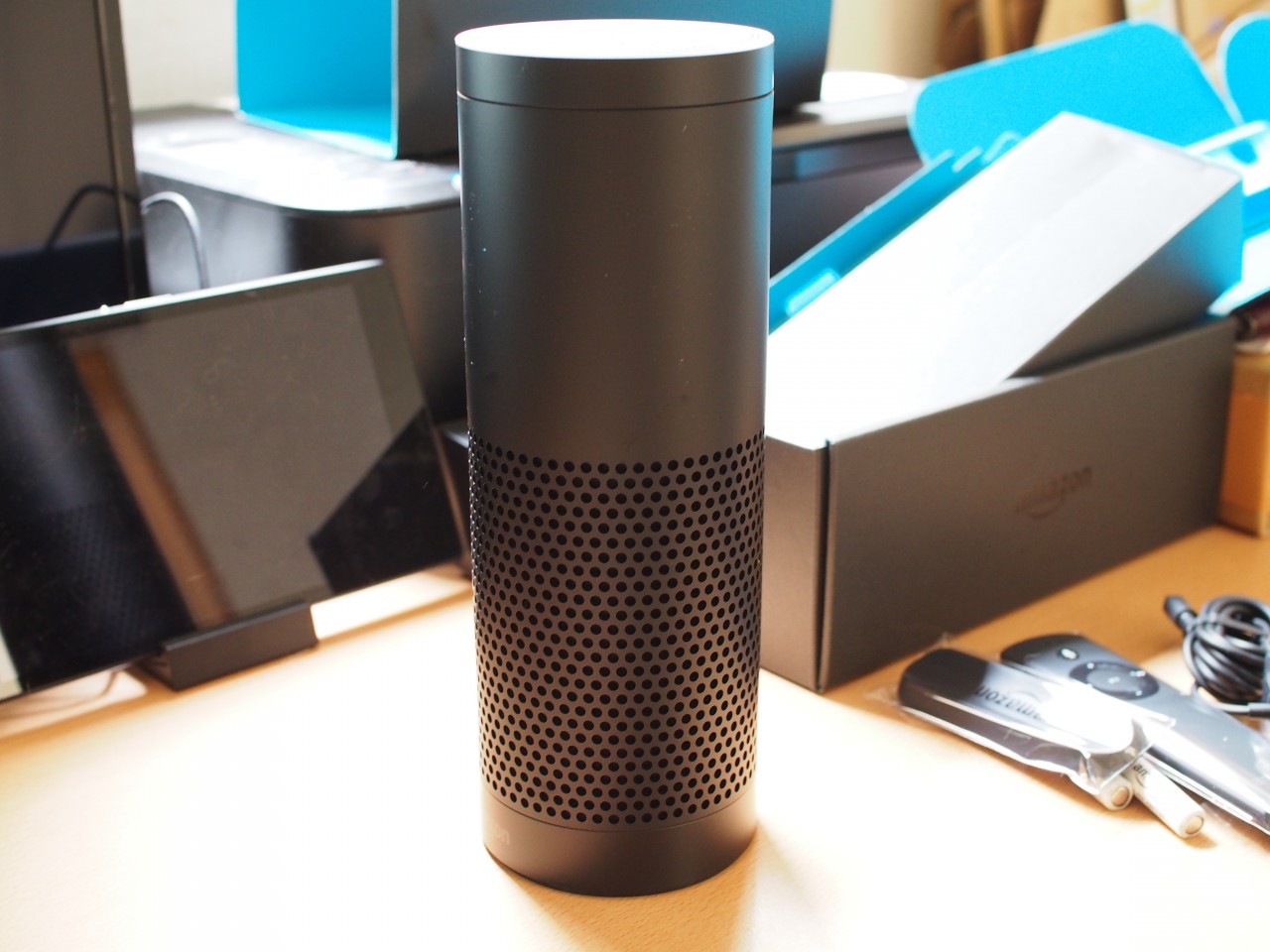 Amazon echo