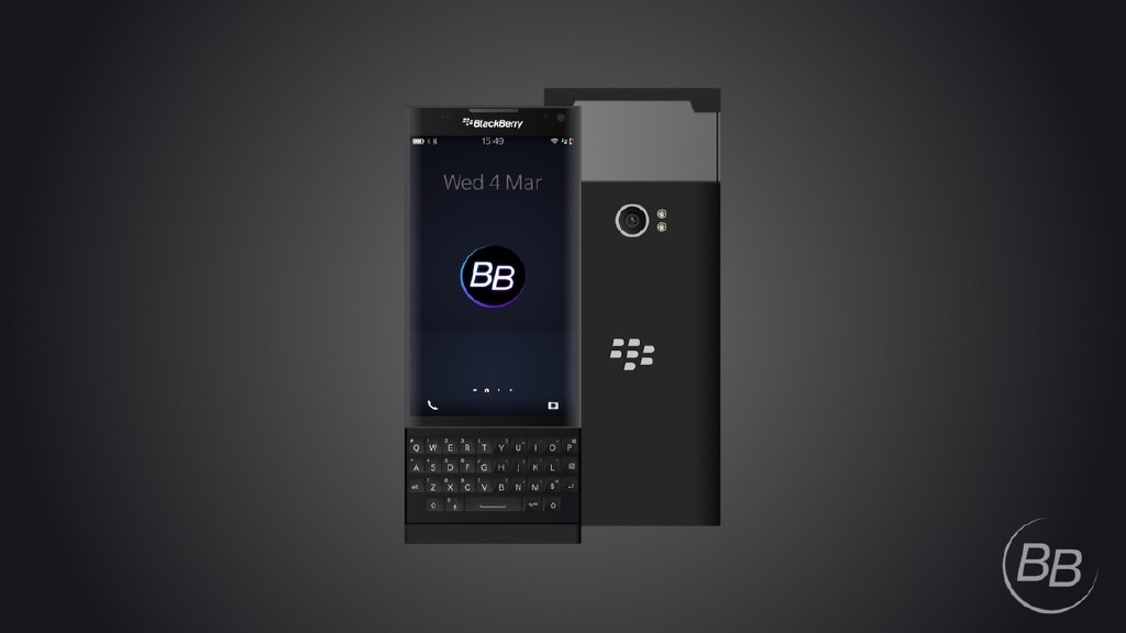BlackBerry Venus
