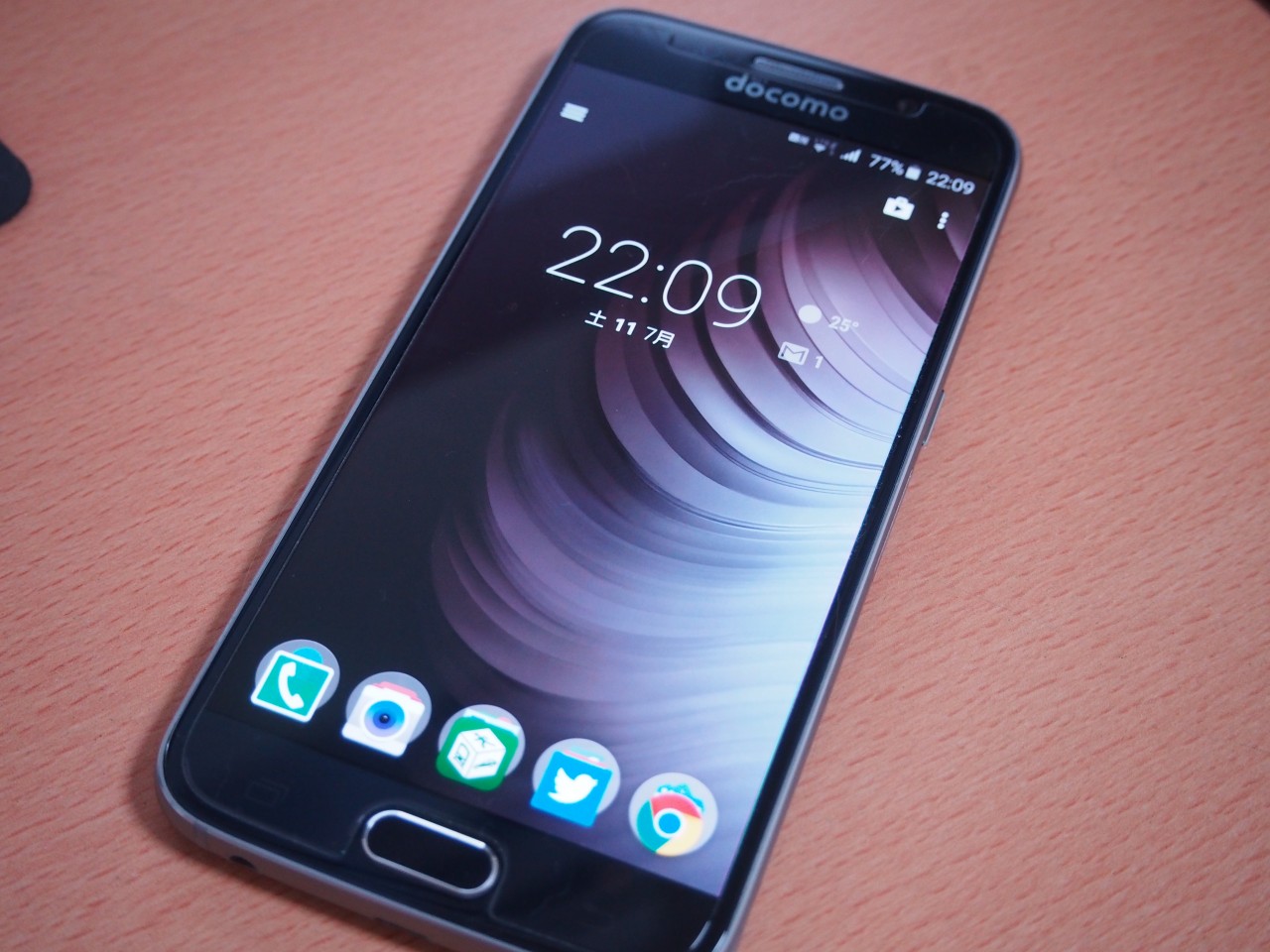 白romで購入し 回線契約もないgalaxy S6をdocomoショップでsimロック解除してきた Dream Seed