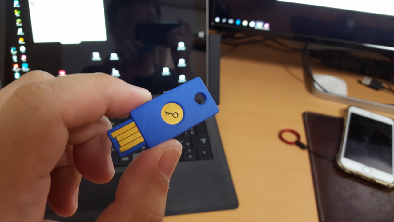 Dropboxがセキュリティキーを使った2段階認証に対応 さっそく設定してみた Dream Seed.