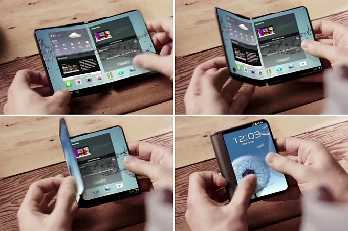 Foldable-Smartphones