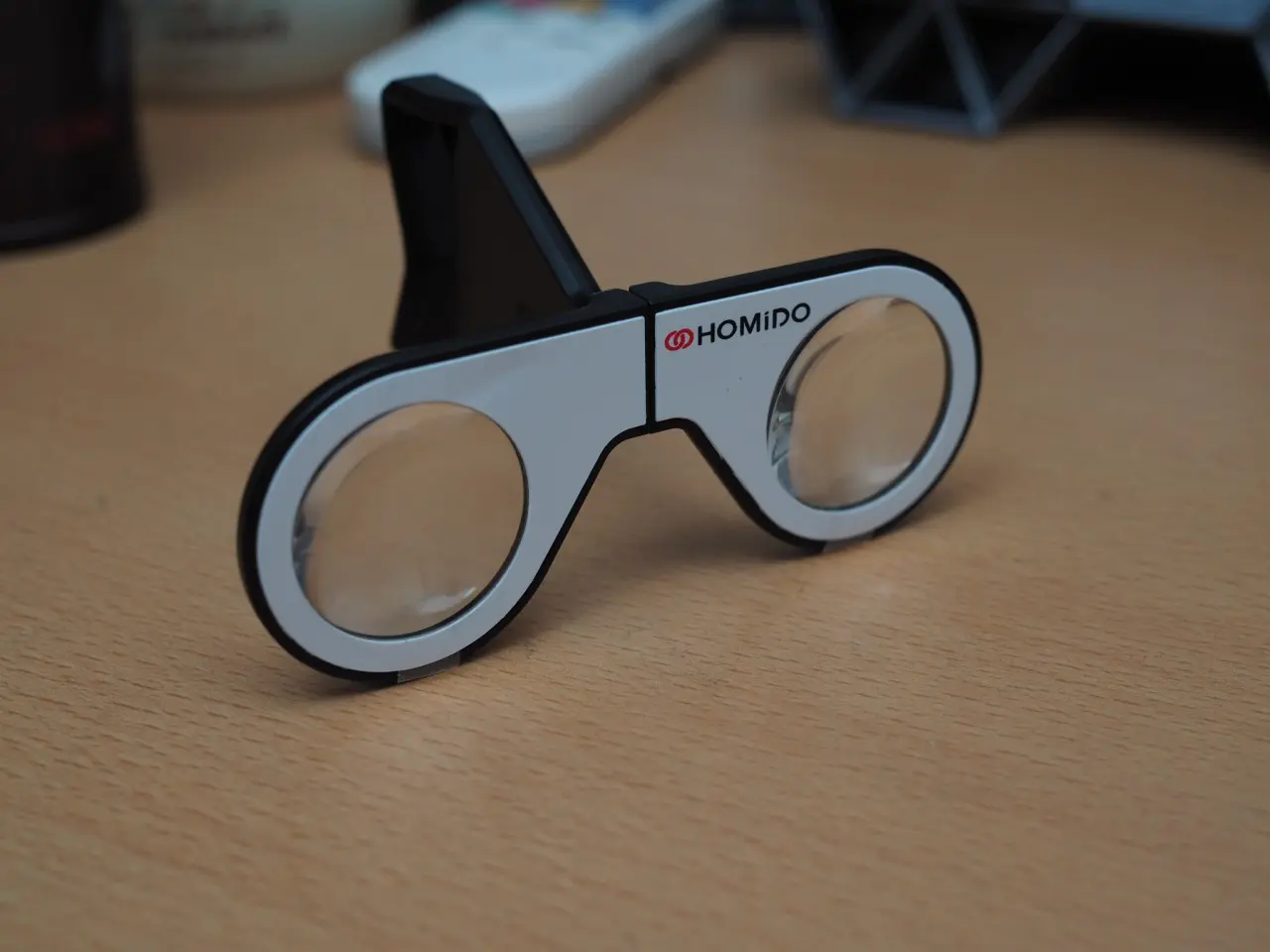 簡易タイプのVRゴーグル HOMiDO miniは予想外に使えるVRゴーグルだった – Dream Seed.