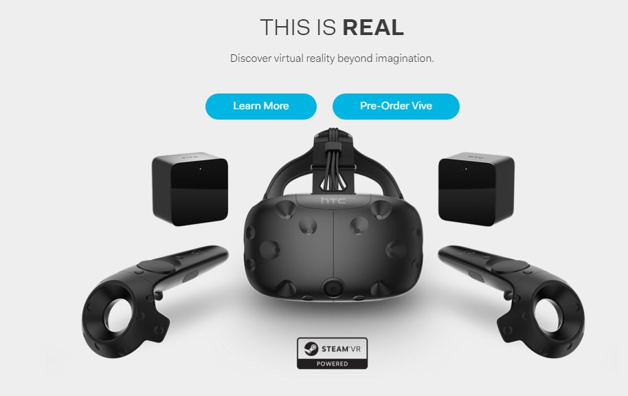 HTC Vive