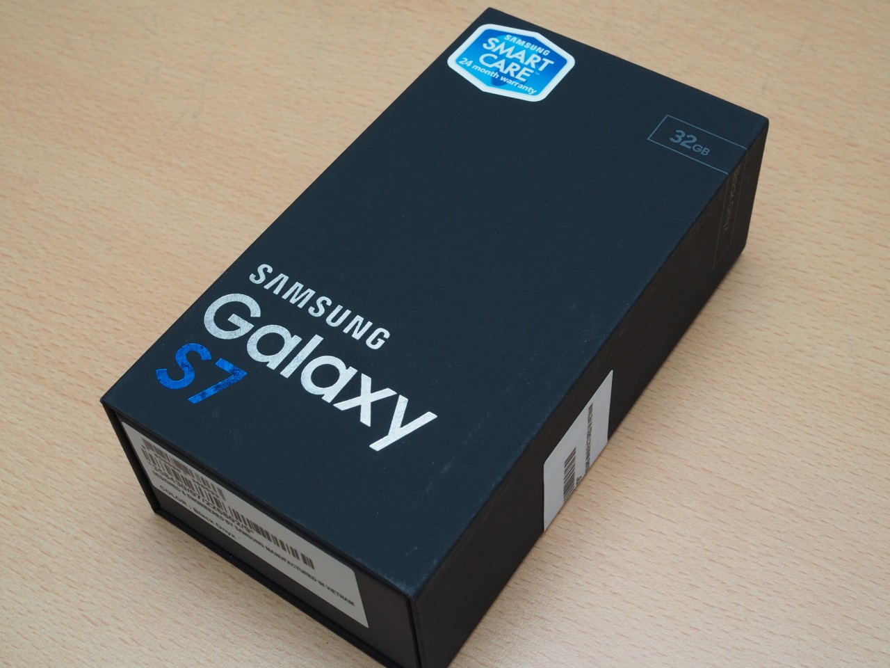 Galaxy S7