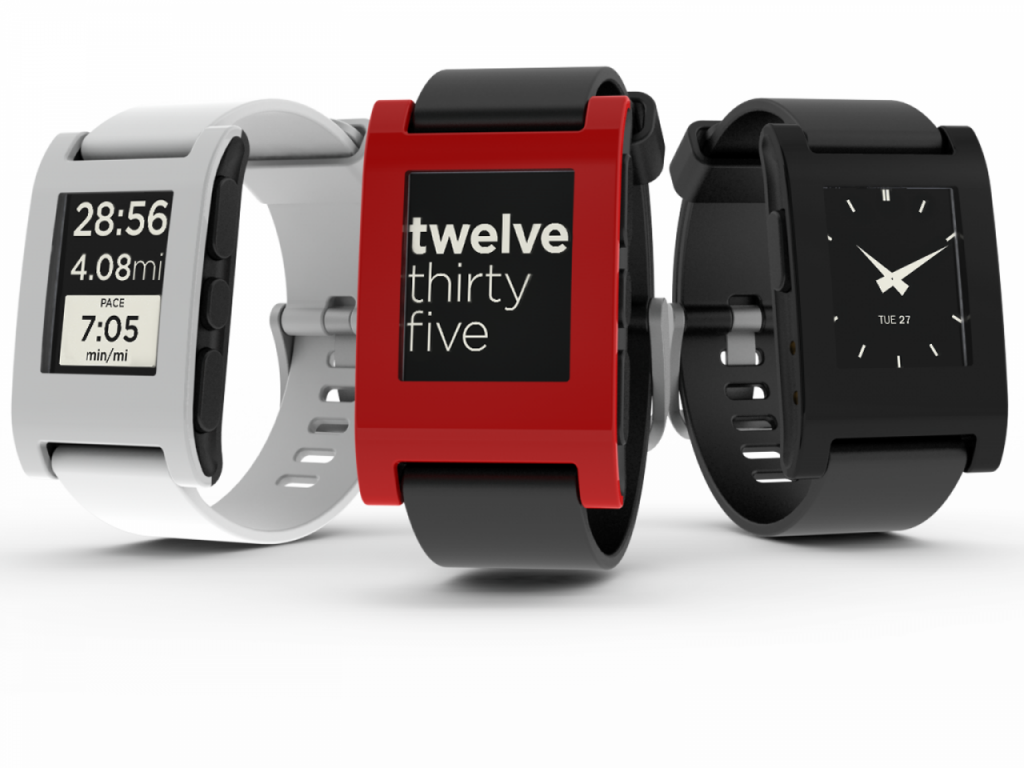 fitbit ionic pebble