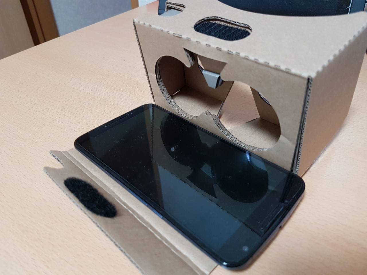 Cardboard