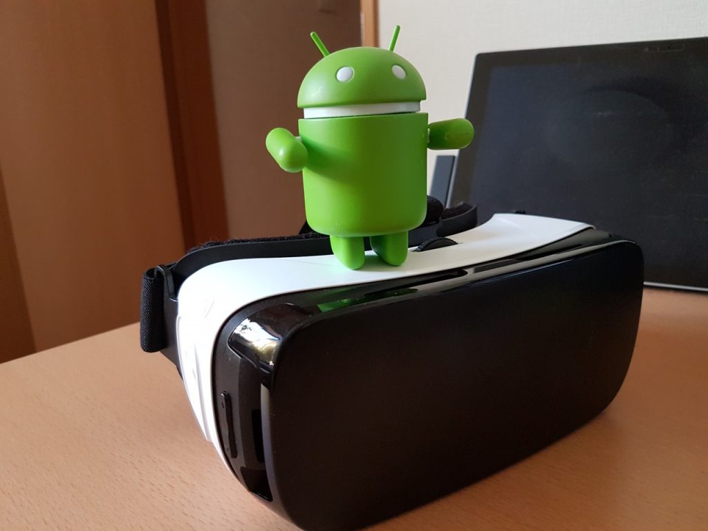 Android VR