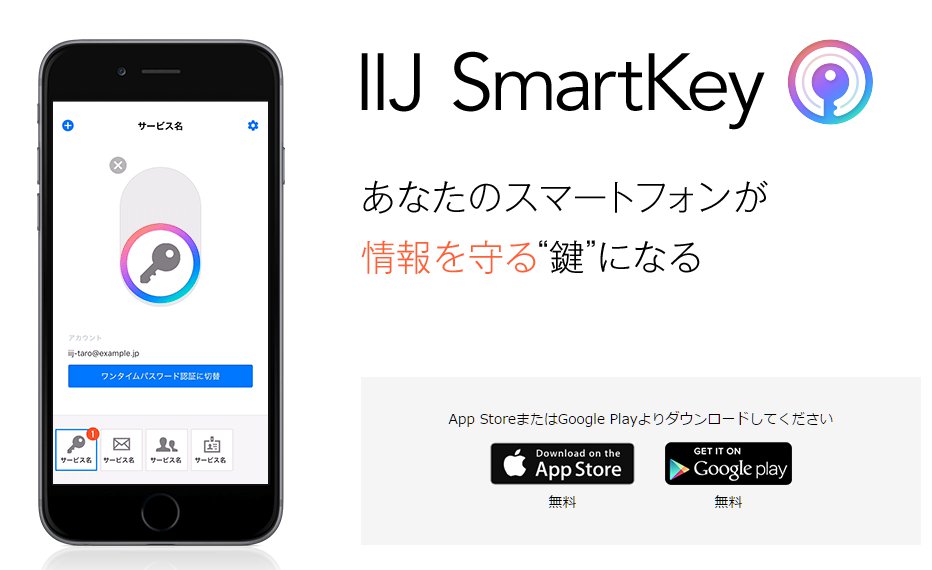 iijsmartkey