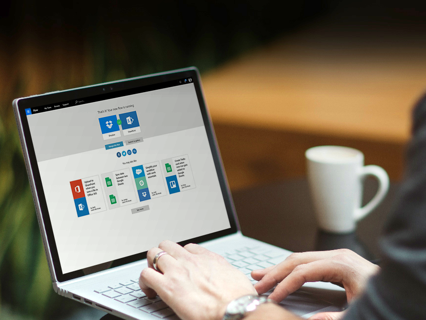microsoft flow