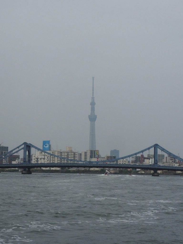 舟運社会実験