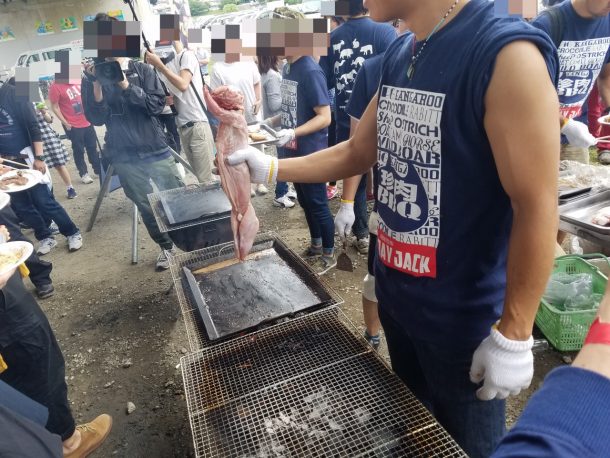 ワニの舌は最高にうまい 珍しい肉だけで行う珍肉バーベキューに行ってきた Dream Seed ワニの舌は最高にうまい 珍しい肉だけで行う珍肉バーベキューに行ってきた Dream Seed