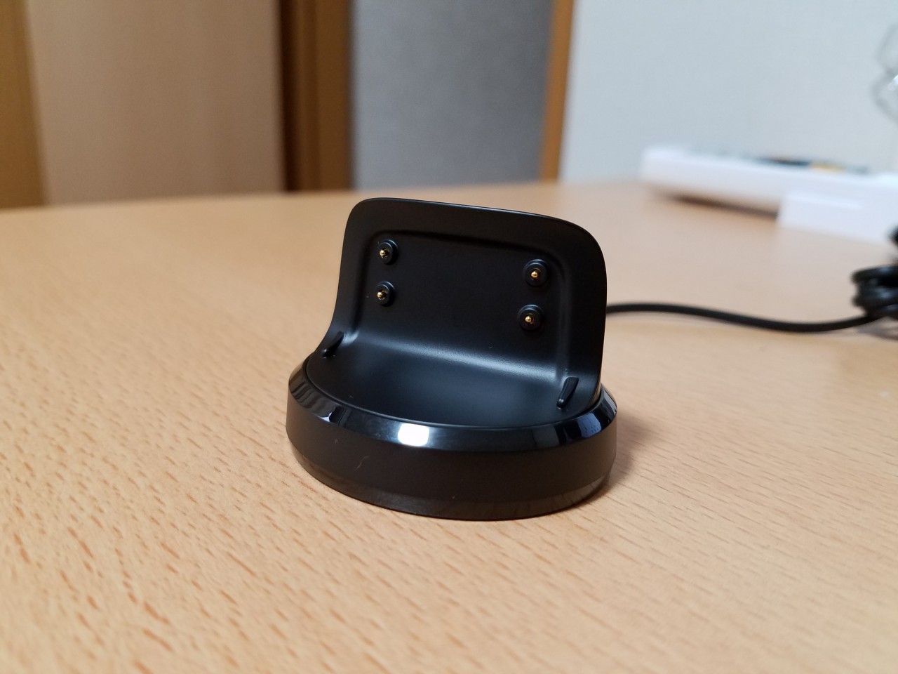 gear s2 自転車 自動 設定