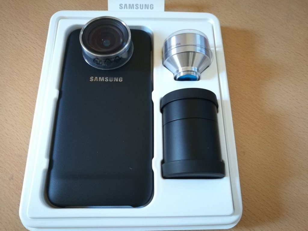 Galaxy S7 edge Lens Cover