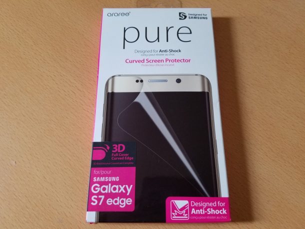 Galaxy S7 edge 