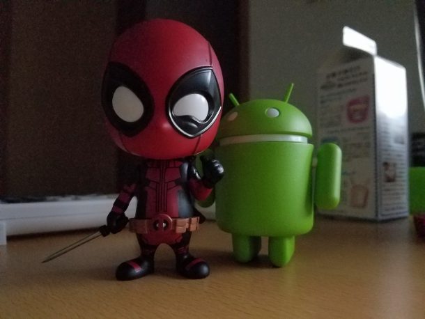 Galasy S7 edge f/1.7 1/10 ISO1250
