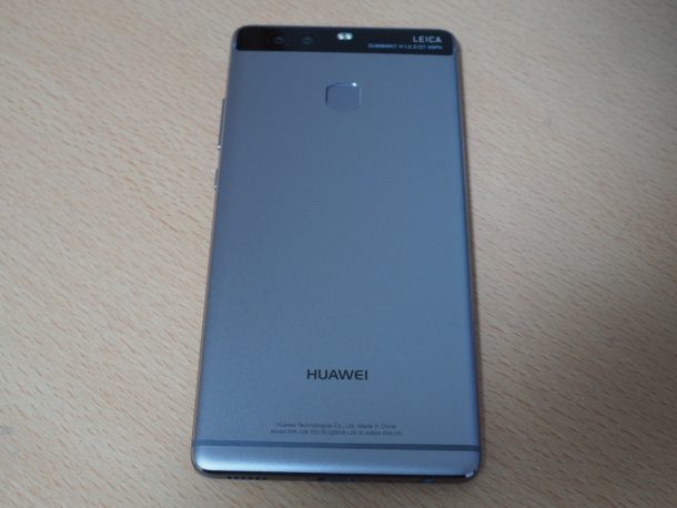 HUAWEI P9