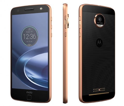 Moto Z  Force Droid Edition