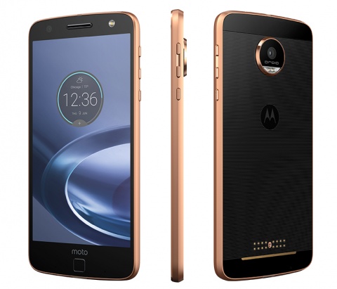 Moto Z Force Droid Edition