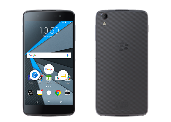DTEK50