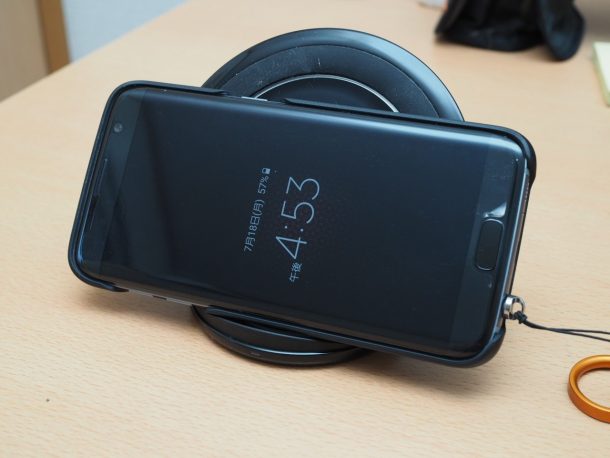 Fast Wireless Charger Stand