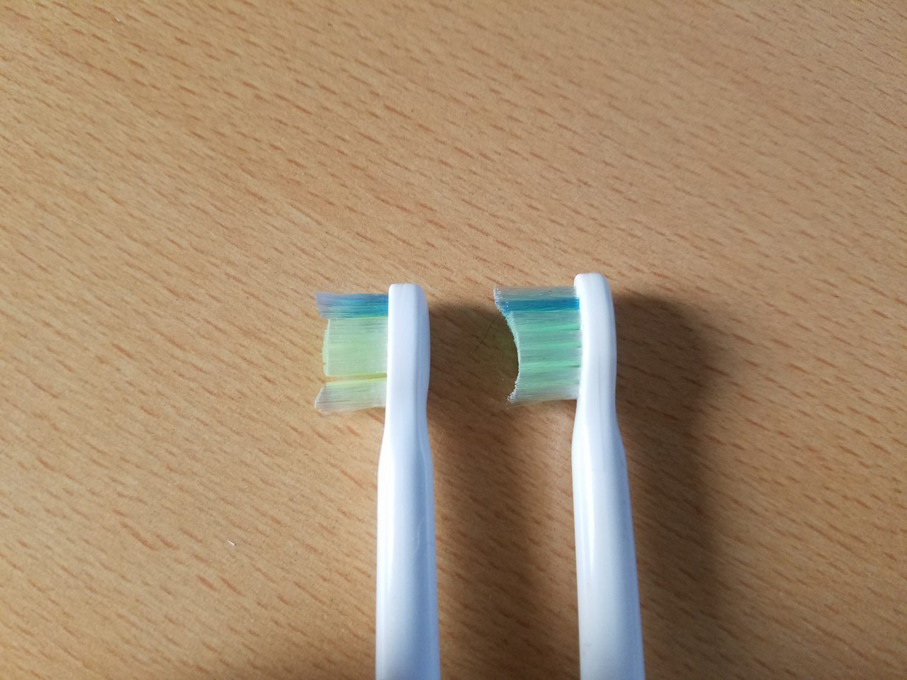 フィリップスの電動歯ブラシ ソニッケア ダイヤモンドクリーンの互換替えブラシは意外と普通に使える歯ブラシだった – Dream Seed.