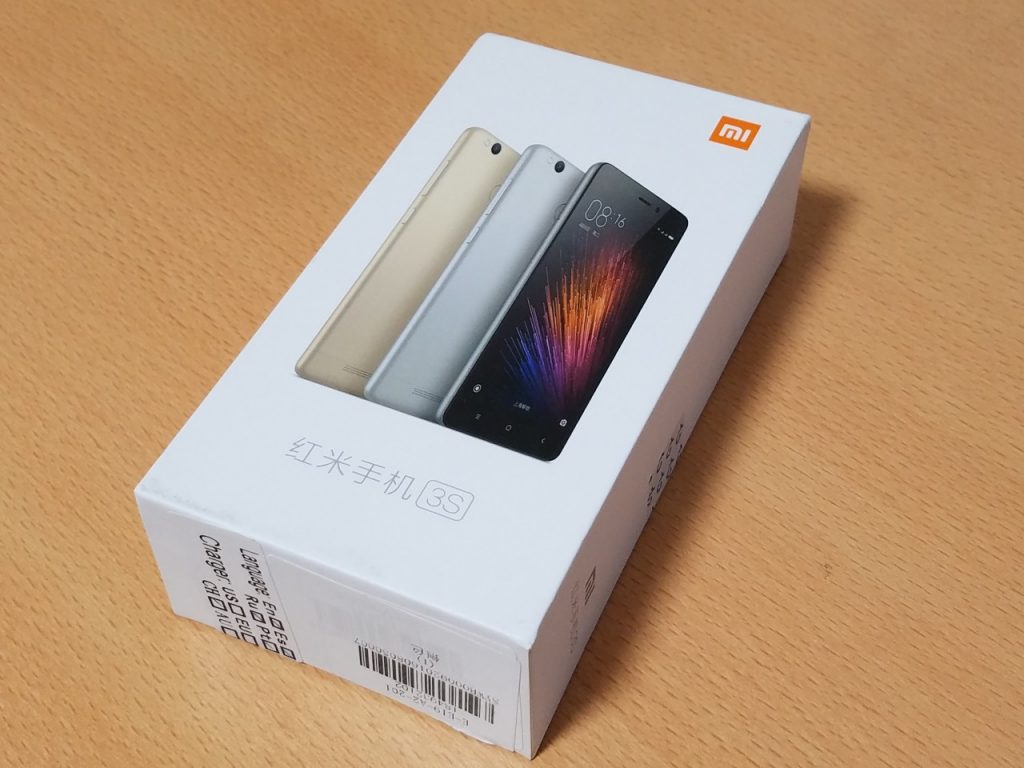 Redmi 3S