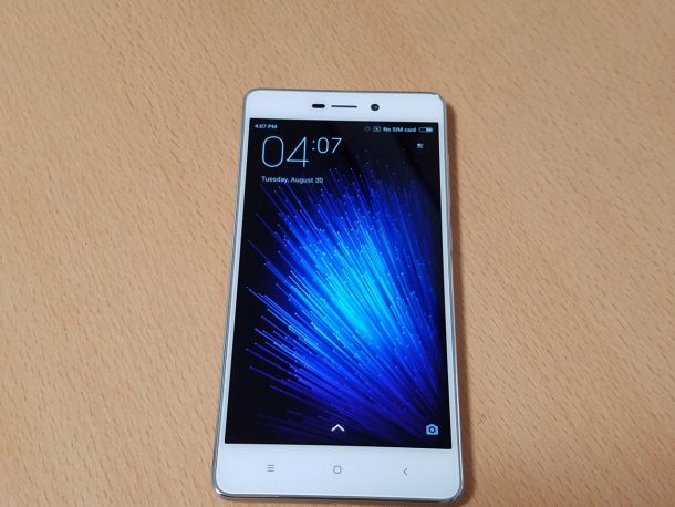 redmi 3s