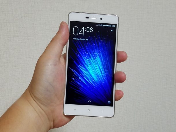 redmi 3s