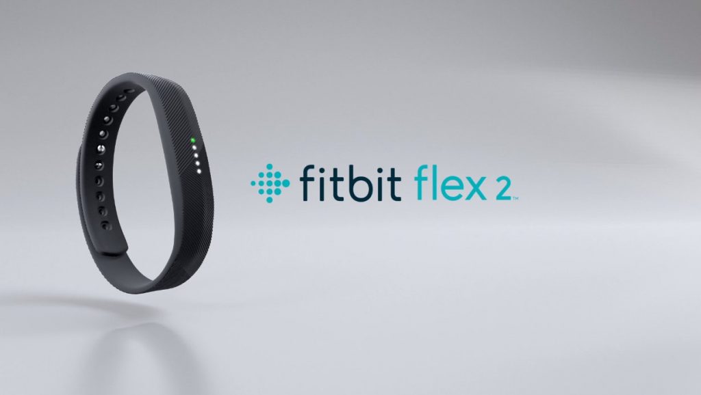fitbit flex2 フィットネスリストバンド FB403LV-JPNスポーツ/アウトドア