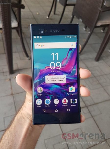 Xperia XR