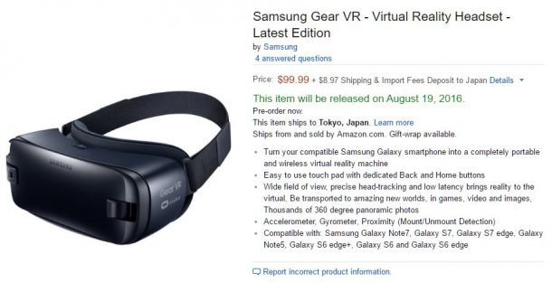 Gear VR