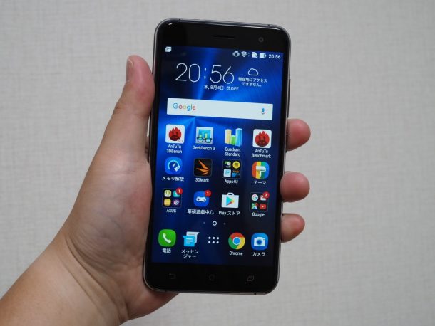 Zenfone 3