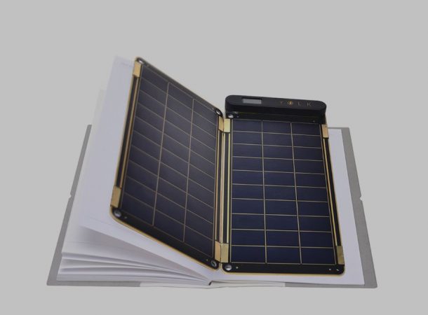 Solar Paper