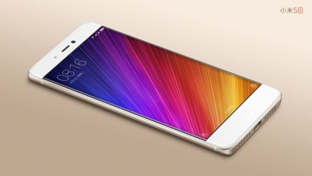 Xiaomi Mi5S