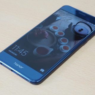HUAWEI P9よりもおススメ！ honor 8の詳細レビュー