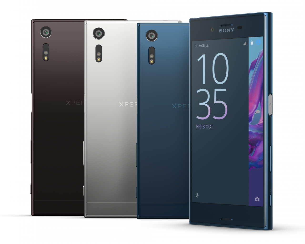 Xperia XZ