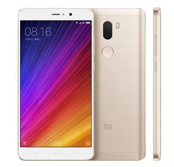 Xiaomi Mi 5S Plus