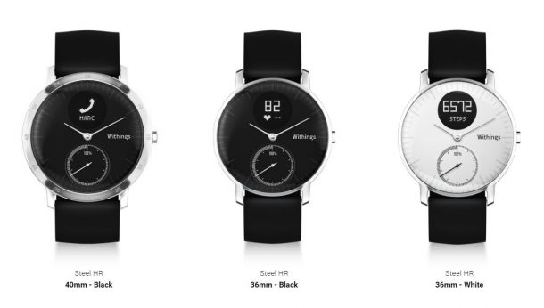 Withings Steel HR