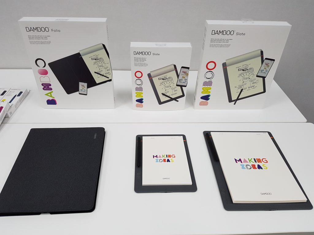 WACOMのデジタル文房具、BAMBOO Slateはそろそろ日常使いが出来そうなレベルでした – Dream Seed. WACOMのデジタル文房具、BAMBOO Slateはそろそろ日常使いが出来そうなレベルでした – Dream Seed.