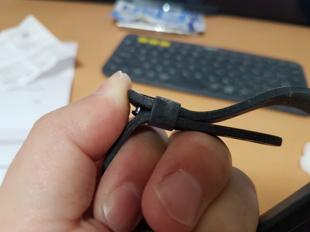 ムーヴバンド3 バンド用リング