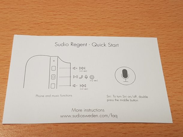 Sudio Regent
