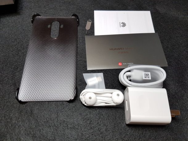 HUAWEI mate 9