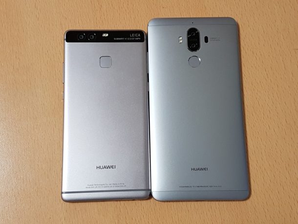 HUAWEI Mate 9