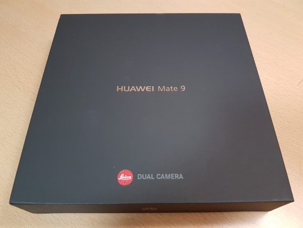 HUAWEI Mate 9