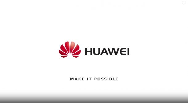 HUAWEI Logo