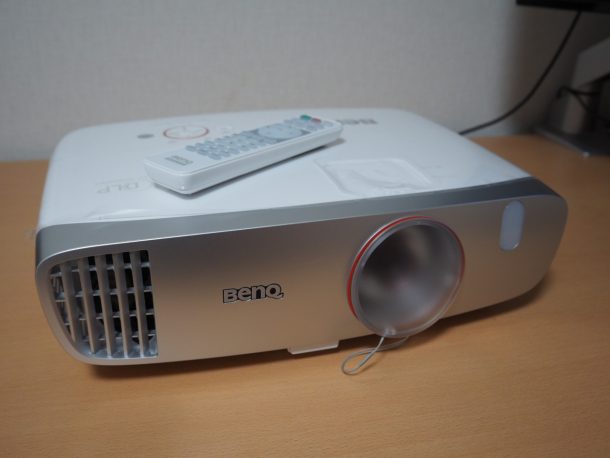 短焦点でも大迫力!BenQのHT2150STなら狭い部屋でもホームシアターの夢 短焦点でも大迫力!BenQのHT2150STなら狭い部屋でもホームシアターの夢